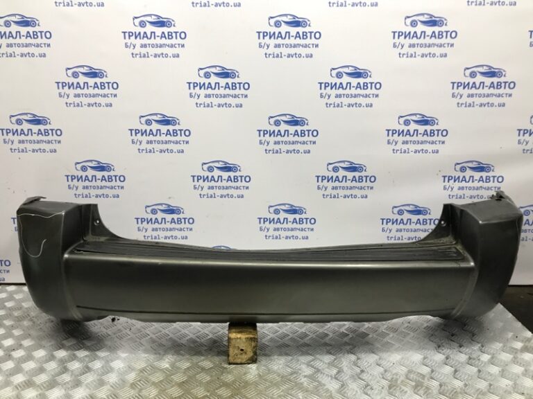 Бампер задний Hyundai Tucson 2004-2009 86610-2E050 (Арт. 39406)