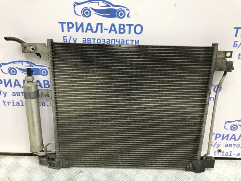 Радиатор кондиционера Nissan Juke 2010-2019 921003DD0A (Арт. 39420)