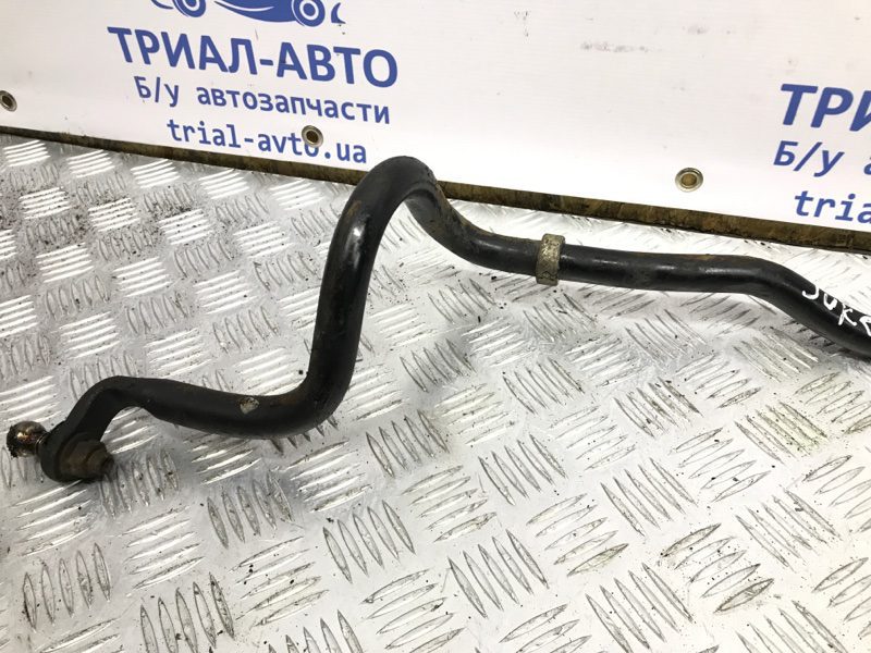Стабилизатор передний Nissan Juke 2010-2019 54611BA61A (Арт. 39442) Стабилизатор передний Nissan Juke 2010-2019 54611BA61A (Арт. 39442)
