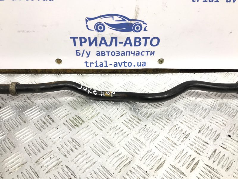 Стабилизатор передний Nissan Juke 2010-2019 54611BA61A (Арт. 39442) Стабилизатор передний Nissan Juke 2010-2019 54611BA61A (Арт. 39442)