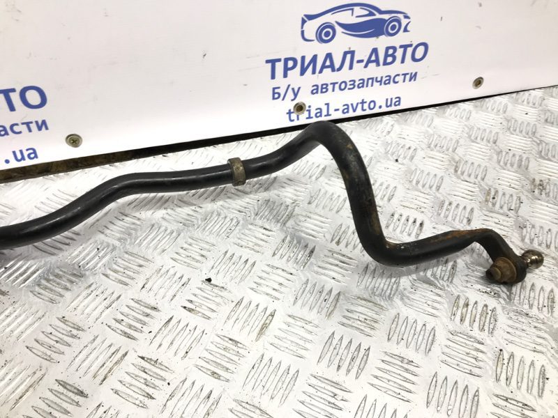 Стабилизатор передний Nissan Juke 2010-2019 54611BA61A (Арт. 39442) Стабилизатор передний Nissan Juke 2010-2019 54611BA61A (Арт. 39442)