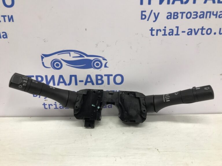 Переключатель подрулевой Nissan Juke 2010-2019 255601KK0C (Арт. 39508)