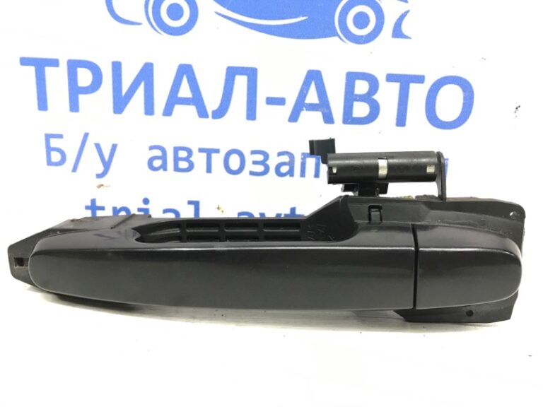 Ручка двери внешняя передняя левая Toyota Avensis 2003-2009 69211-05903 (Арт. 39560)