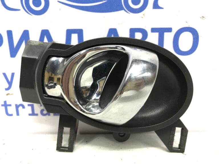 Ручка двери внутренняя левая Nissan Juke 2010-2019 806711HA0B (Арт. 39564)