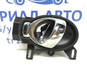 Ручка двери внутренняя левая Nissan Juke 2010-2019 806711HA0B (Арт. 39565)