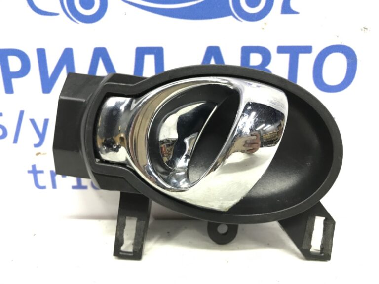 Ручка двери внутренняя левая Nissan Juke 2010-2019 806711HA0B (Арт. 39565)