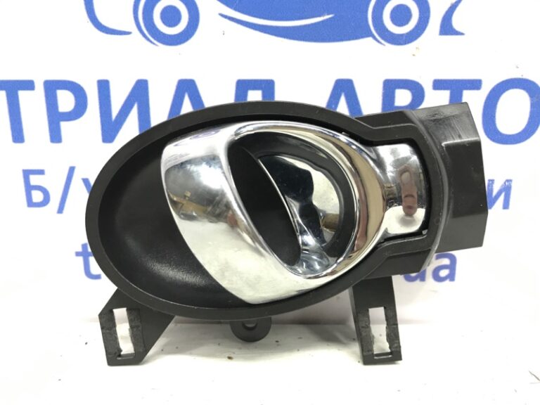 Ручка двери внутренняя правая Nissan Juke 2010-2019 806701HA0B (Арт. 39566)