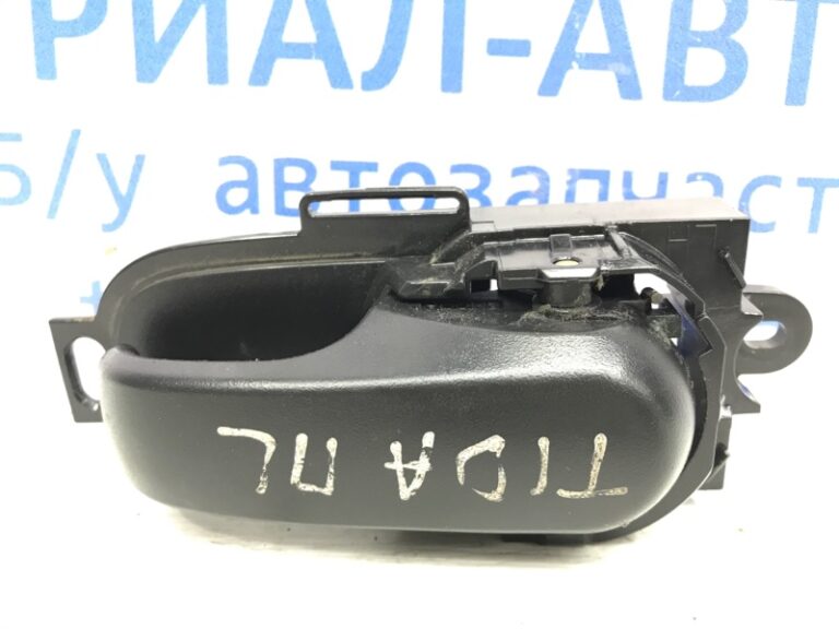 Ручка двери внутренняя левая Nissan Tiida 2004-2014 80671EM00A (Арт. 39573)