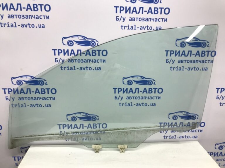 Стекло двери переднее левое Nissan Tiida 2004-2014 80301EL000 (Арт. 39653)