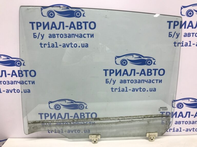 Стекло двери заднее левое Nissan Tiida 2004-2014 82301EL000 (Арт. 39656)