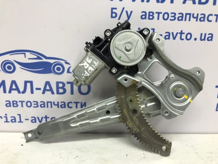 Стеклоподъемник задний правый Nissan Tiida 2004-2014 82720EE00B (Арт. 39674)