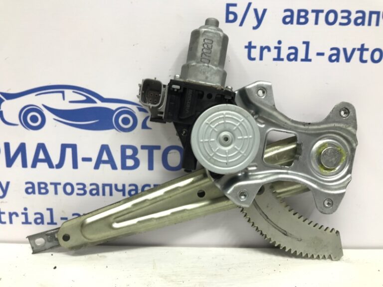 Стеклоподъемник задний левый Nissan Juke 2010-2019 827211U600 (Арт. 39677)