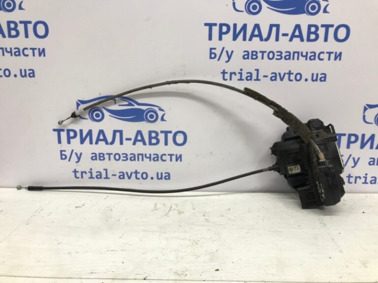 Замок двери задний левый Nissan Tiida 2004-2014 82501EM10A (Арт. 39688)