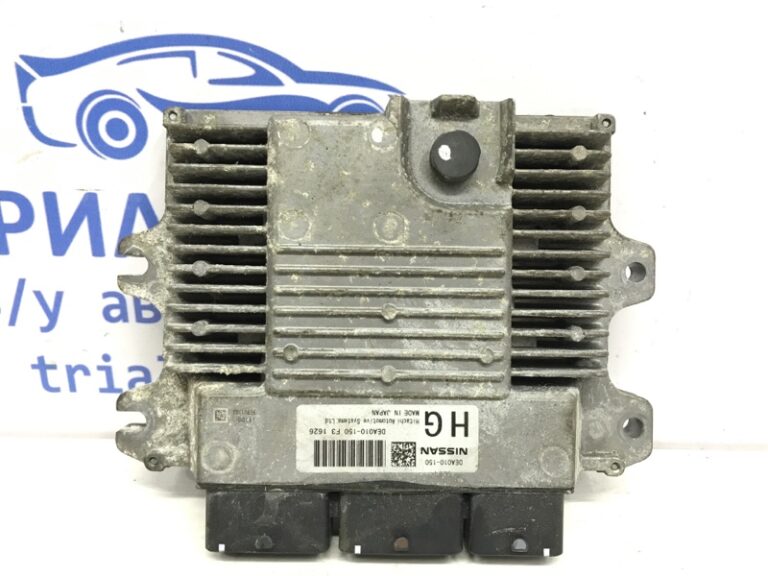 Блок управления двигателем Nissan Juke 2010-2019 DEA010150 (Арт. 39775)