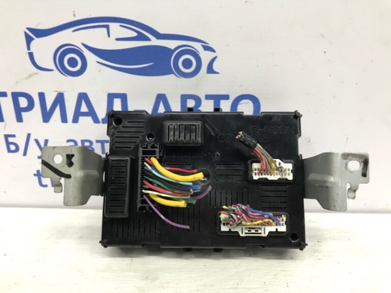 Блок комфорта Nissan Tiida 2004-2014 284B2EM01C (Арт. 39781)