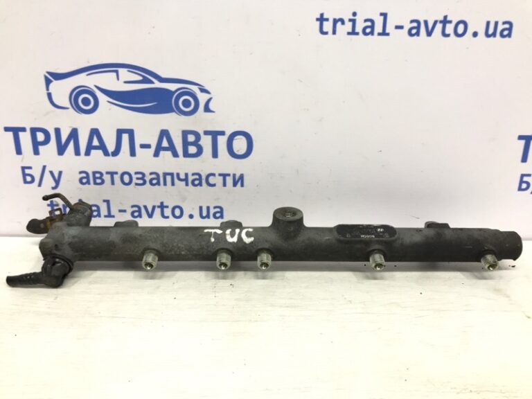 Топливная рампа Hyundai Tucson 2004-2009 3140027000 (Арт. 39922)