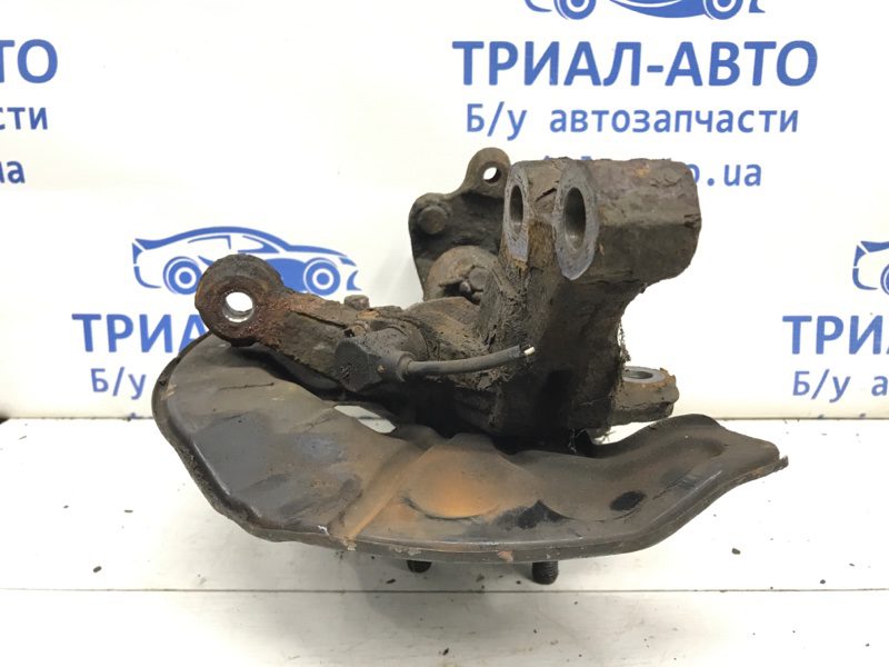 Кулак поворотный правый со ступицей Toyota Avensis 2003-2009 4321105060 (Арт. 39950) Кулак поворотный правый со ступицей Toyota Avensis 2003-2009 4321105060 (Арт. 39950)