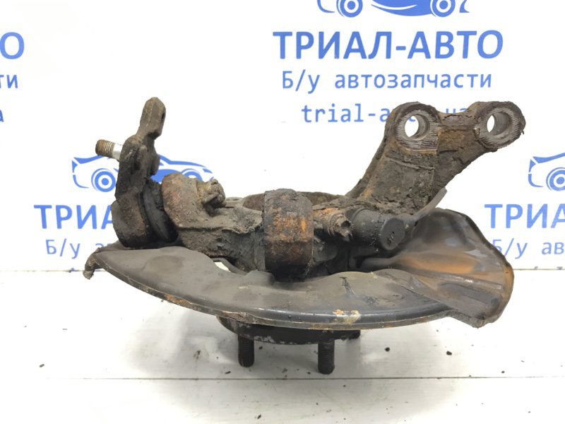 Кулак поворотный правый со ступицей Toyota Avensis 2003-2009 4321105060 (Арт. 39950) Кулак поворотный правый со ступицей Toyota Avensis 2003-2009 4321105060 (Арт. 39950)