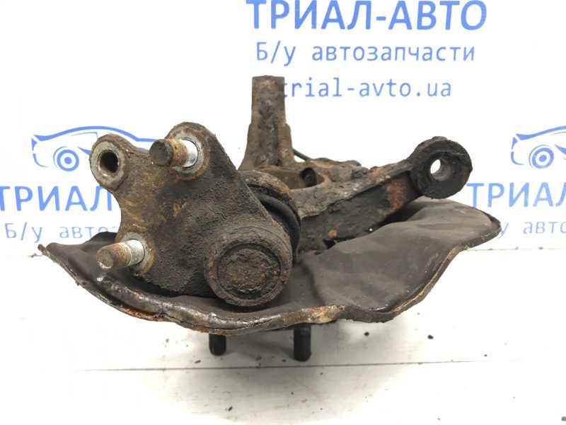 Кулак поворотный правый со ступицей Toyota Avensis 2003-2009 4321105060 (Арт. 39950) Кулак поворотный правый со ступицей Toyota Avensis 2003-2009 4321105060 (Арт. 39950)