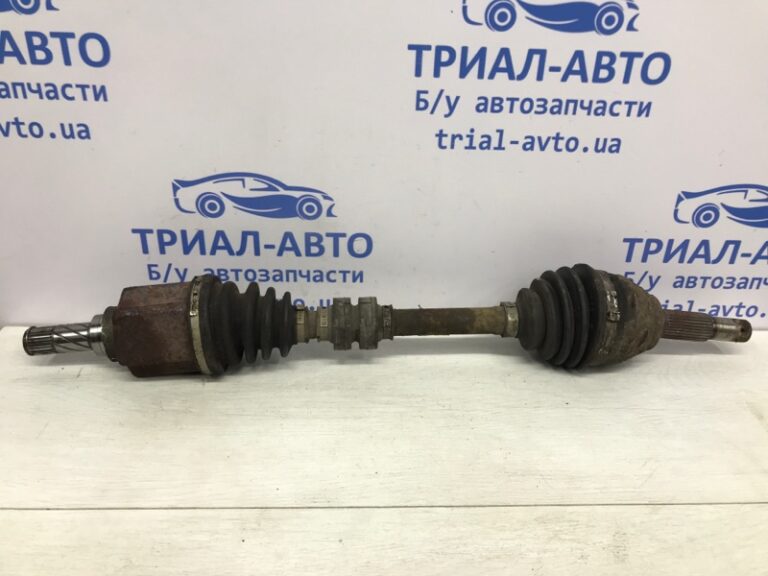 Привод передний левый МКПП Nissan Juke 2010-2019 391011KB0B (Арт. 39988)