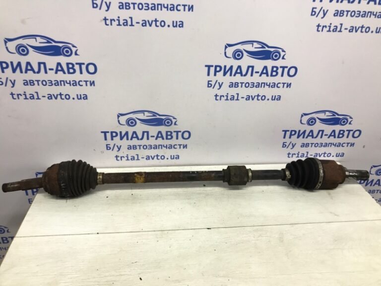 Привод передний правый МКПП Nissan Tiida 2004-2014 39100EL10B (Арт. 39991)