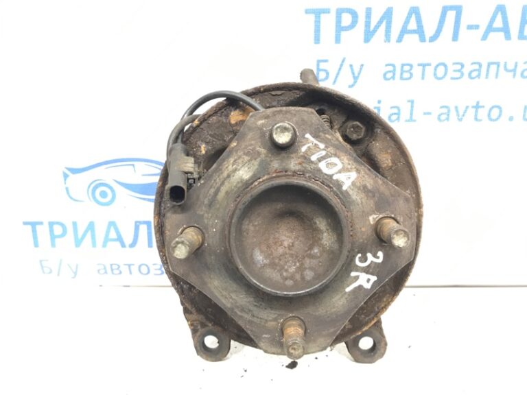 Ступица задняя Nissan Tiida 2004-2014 43202EE500 (Арт. 39996)