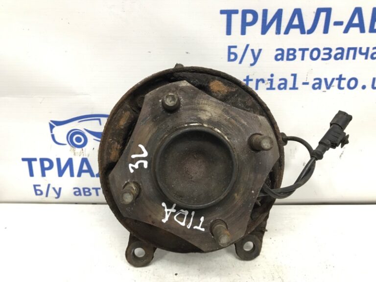 Ступица задняя Nissan Tiida 2004-2014 43202EE500 (Арт. 39997)