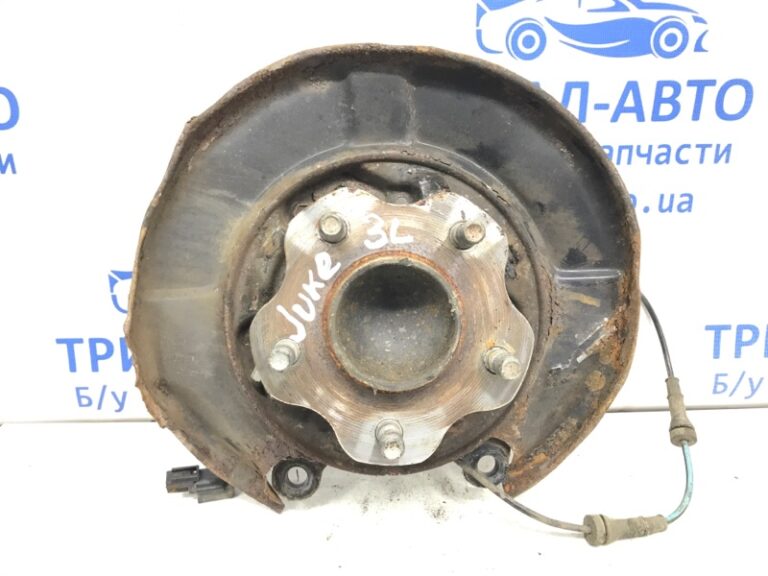 Ступица задняя Nissan Juke 2010-2019 432021KA0A (Арт. 39998)