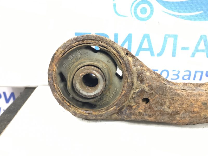 Рычаг левый Hyundai Tucson 2004-2009 545002E100 (Арт. 40000) Рычаг левый Hyundai Tucson 2004-2009 545002E100 (Арт. 40000)