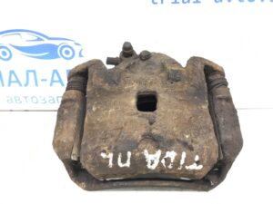 Суппорт передний левый Nissan Tiida 2004-2014 41011EM10A (Арт. 40016)