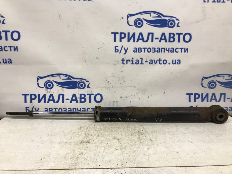 Амортизатор задний Nissan Tiida 2004-2014 E6210EM01A (Арт. 40022) Амортизатор задний Nissan Tiida 2004-2014 E6210EM01A (Арт. 40022)