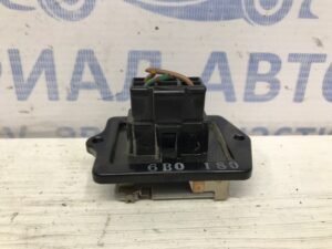 Резистор печки Mitsubishi Pajero Wagon 2000-2006 MR500668 (Арт. 54563)