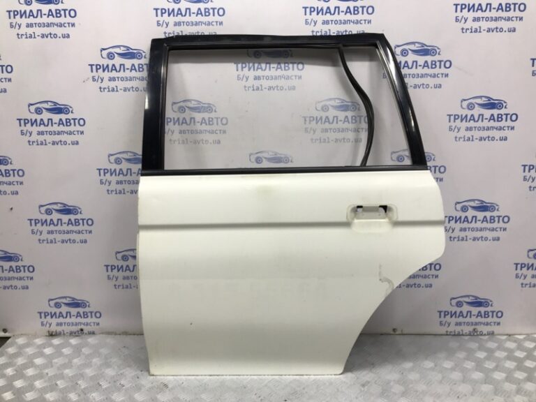 Дверь задняя левая Mitsubishi Pajero Sport 1996-2008 MR981909 (Арт. 54838)