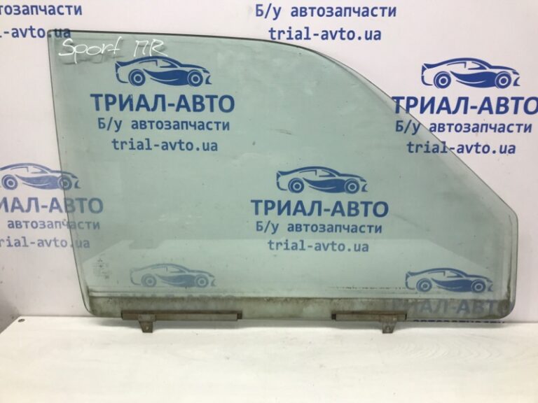Стекло двери переднее правое Mitsubishi Pajero Sport 1996-2008 MR237966 (Арт. 54883)