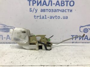 Замок двери передний правый Mitsubishi Pajero Sport 1996-2008 MR313126 (Арт. 54974)