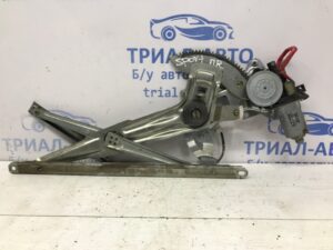 Стеклоподъемник передний правый Mitsubishi Pajero Sport 1996-2008 MR970606 (Арт. 54978)