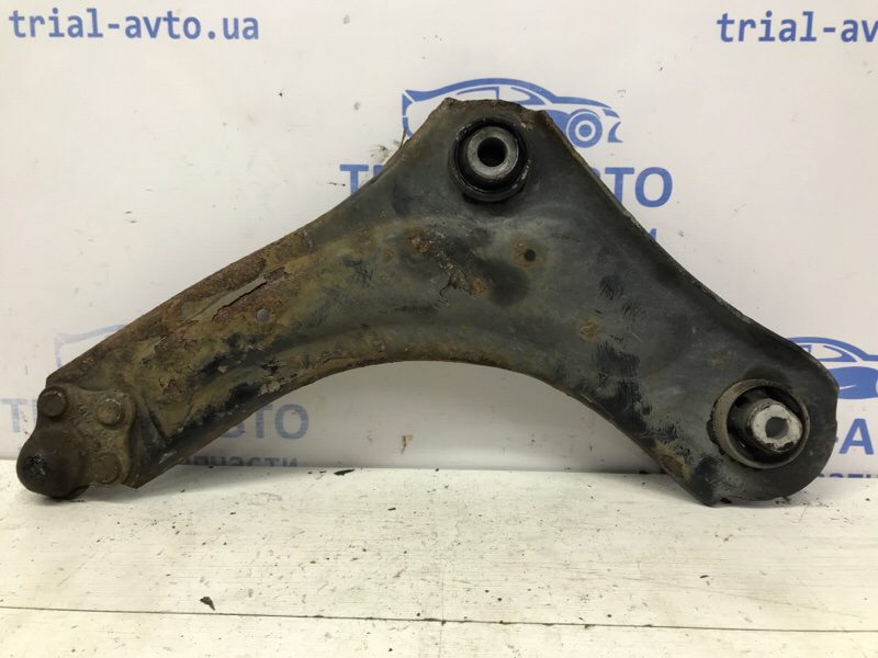 Рычаг правый Renault Megane 2009-2016 545006560R (Арт. 54988) Рычаг правый Renault Megane 2009-2016 545006560R (Арт. 54988)