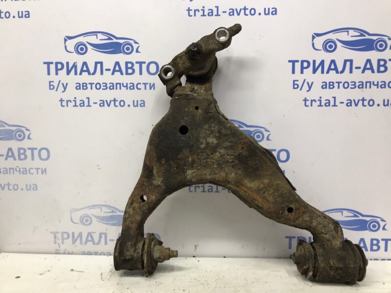 Рычаг передний нижний правый Toyota Prado 2003-2009 (Арт. 54990) Рычаг передний нижний правый Toyota Prado 2003-2009 (Арт. 54990)