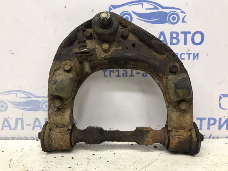 Рычаг передний верхний правый Mitsubishi Pajero Sport 1996-2008 MR296094 (Арт. 55001) Рычаг передний верхний правый Mitsubishi Pajero Sport 1996-2008 MR296094 (Арт. 55001)