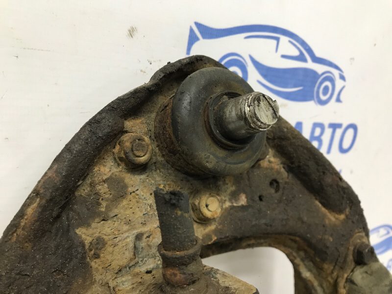 Рычаг передний верхний правый Mitsubishi Pajero Sport 1996-2008 MR296094 (Арт. 55001) Рычаг передний верхний правый Mitsubishi Pajero Sport 1996-2008 MR296094 (Арт. 55001)
