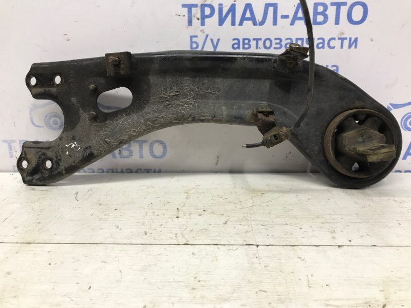 Рычаг задней подвески продольный правый KIAKia Sportage 2010-2016 552803U100 (Арт. 55003) Рычаг задней подвески продольный правый KIAKia Sportage 2010-2016 552803U100 (Арт. 55003)