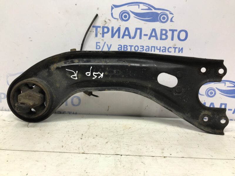 Рычаг задней подвески продольный правый KIAKia Sportage 2010-2016 552803U100 (Арт. 55003) Рычаг задней подвески продольный правый KIAKia Sportage 2010-2016 552803U100 (Арт. 55003)