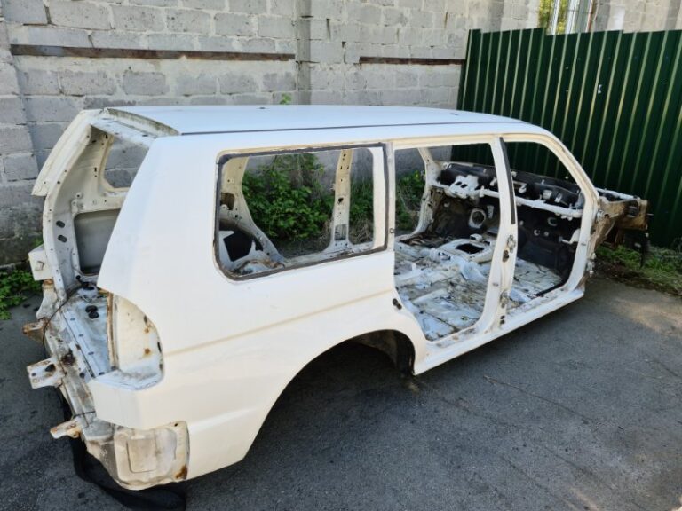 Кабина Mitsubishi Pajero Sport 1996-2008  (Арт. 55006)