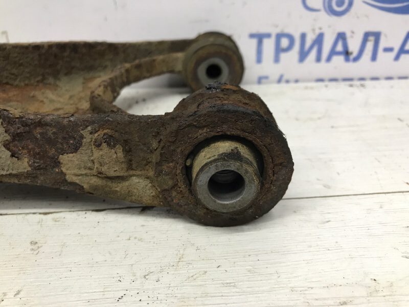 Рычаг задней подвески продольный левый Subaru Outback 2014-2020 20252SG010 (Арт. 55021) Рычаг задней подвески продольный левый Subaru Outback 2014-2020 20252SG010 (Арт. 55021)