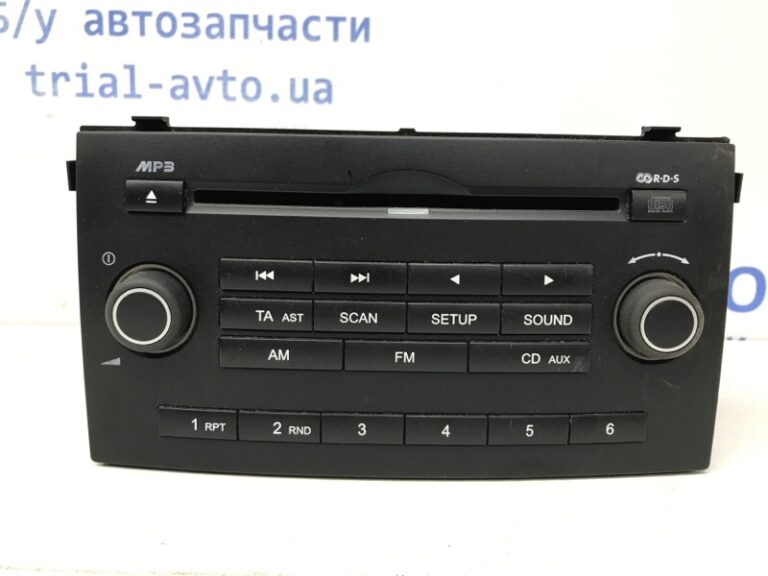 Магнитофон Kia Ceed 2006-2012 961401H500 (Арт. 55036)