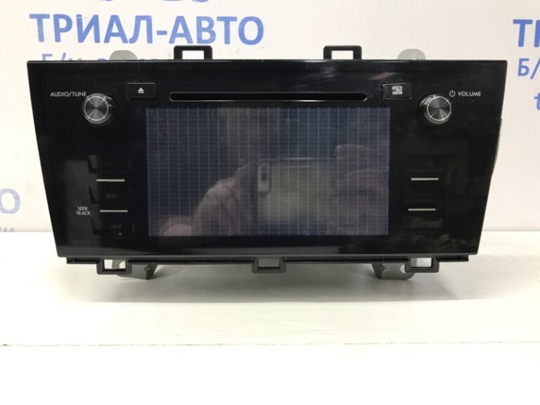 Магнитофон Subaru Outback 2014-2020  (Арт. 55038)