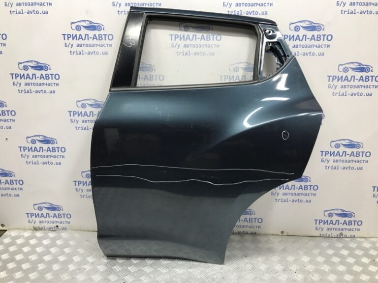 Дверь задняя левая Nissan Juke 2010-2019 H210A1KAMA (Арт. 55143)
