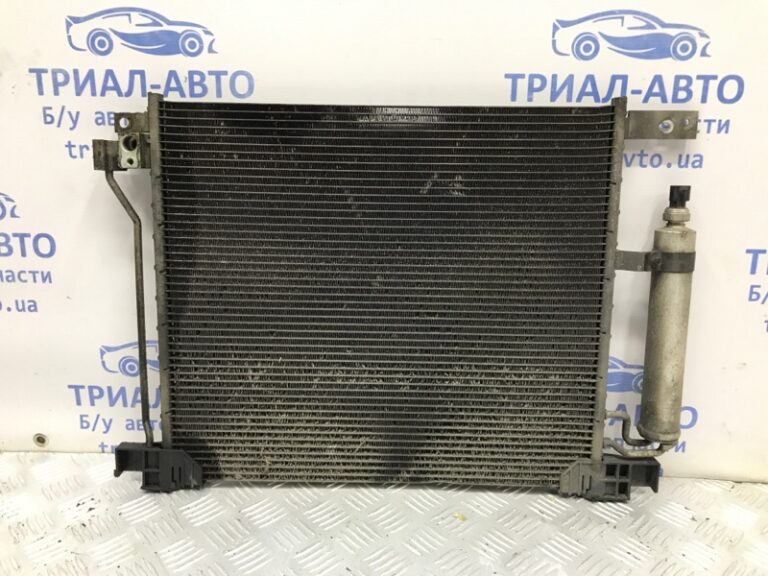 Радиатор кондиционера Nissan Juke 2010-2019 921003DD0A (Арт. 55175)