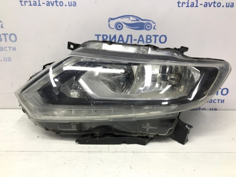 Фара левая галоген Nissan X-Trail 2014-2021 260604CA0C (Арт. 55259)