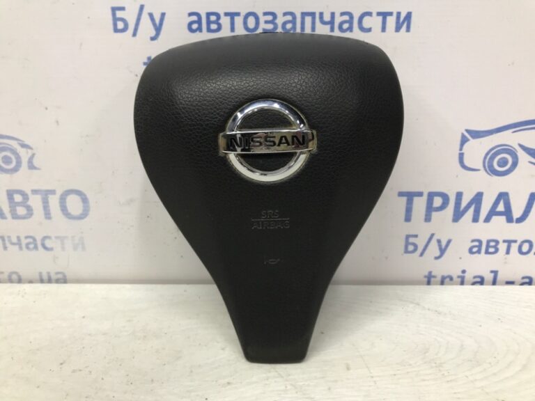 Подушка безопасности в руль Nissan X-Trail 2014-2021 K85104CE1A (Арт. 55302)